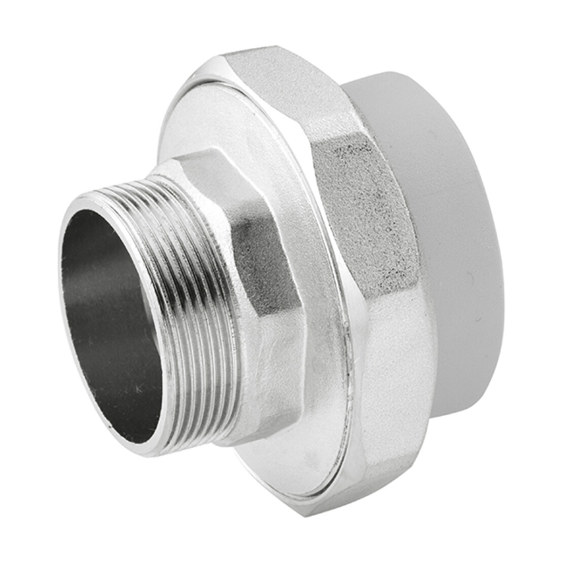 Згін Американка GRANDI Therm РЗ PPR (63х2")